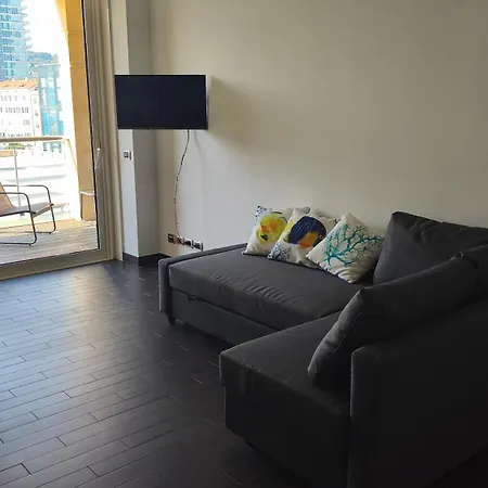 Apartmán Crescent Darsena Savona